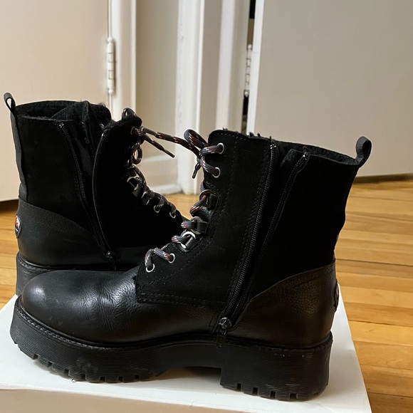 Pajar winter boots sz 39 - Picture 4 of 6